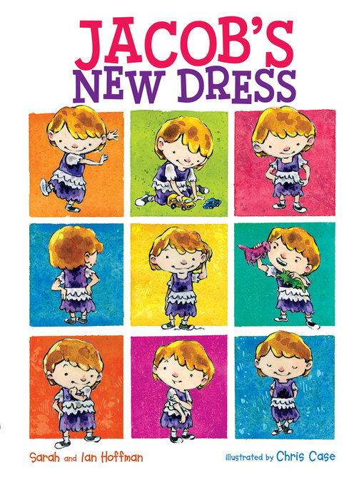 Title details for Jacob's New Dress by Sarah Hoffman - Available